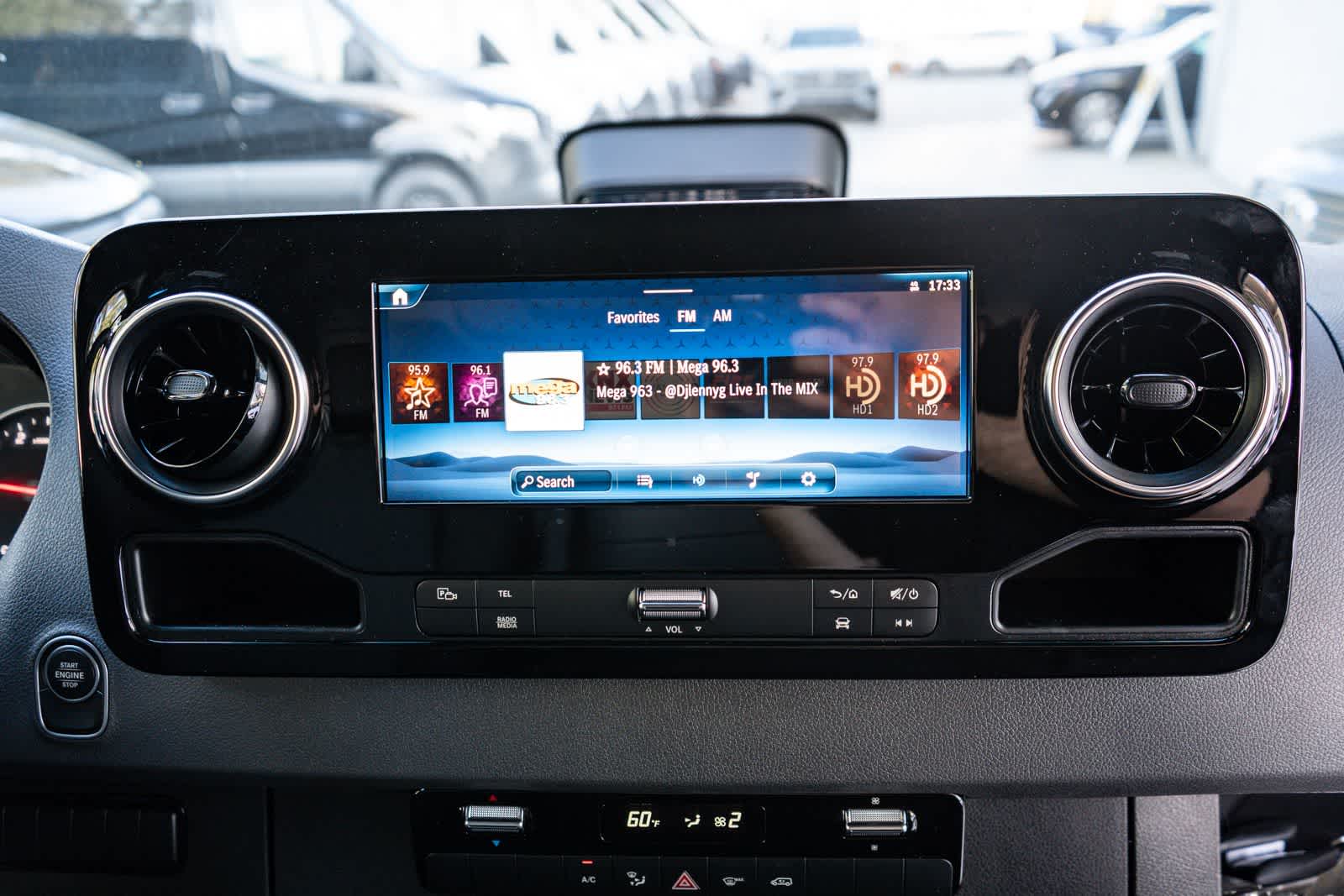 Thumbnail: 2026 Mercedes-Benz Sprinter - 14