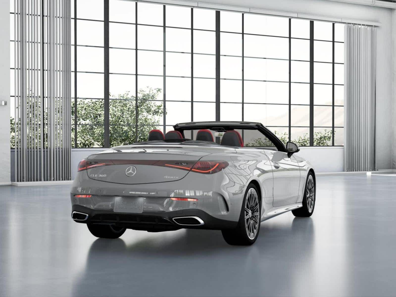 Thumbnail: 2026 Mercedes-Benz CLE - 22