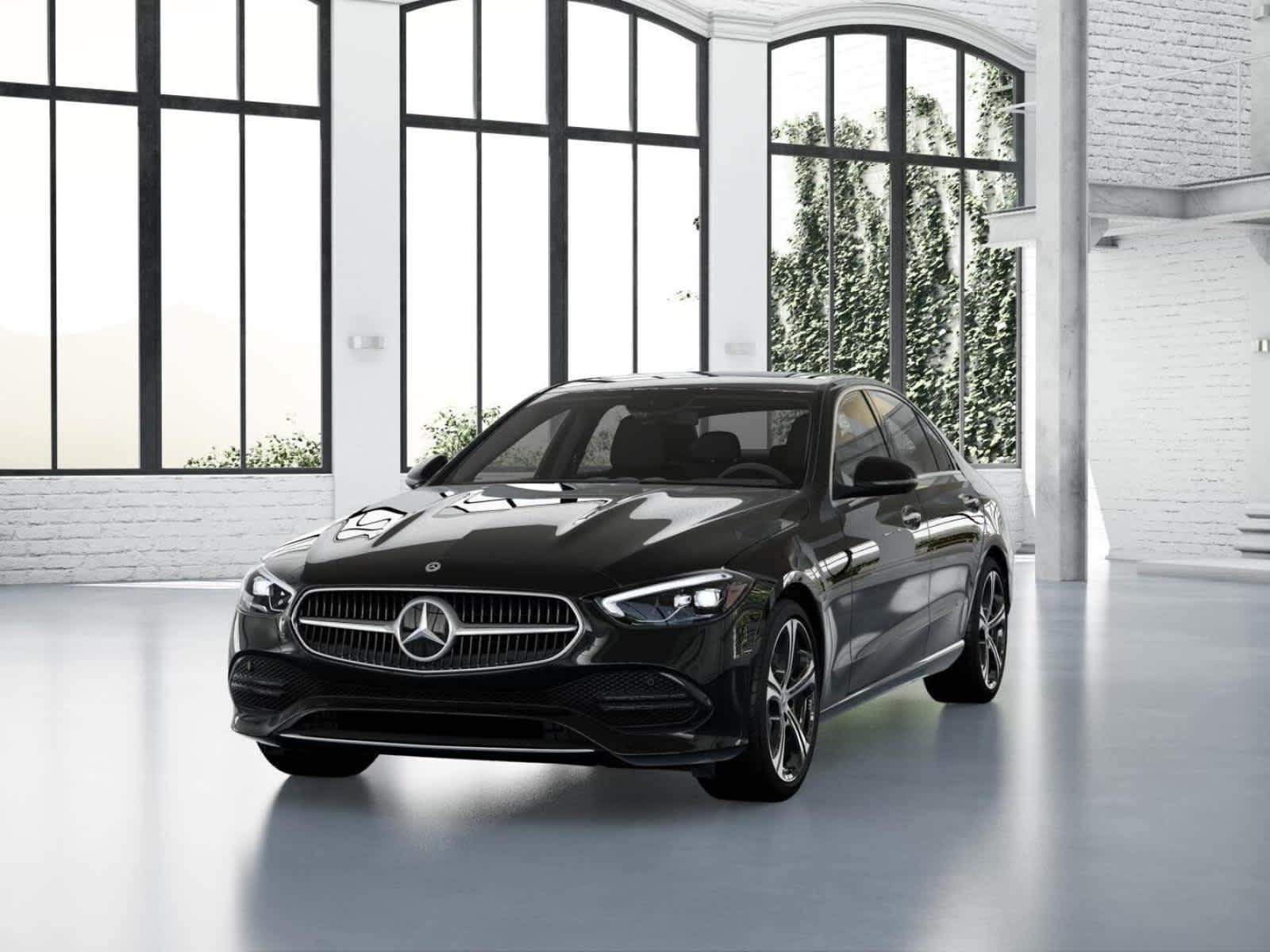 Thumbnail: 2025 Mercedes-Benz C-Class - 40