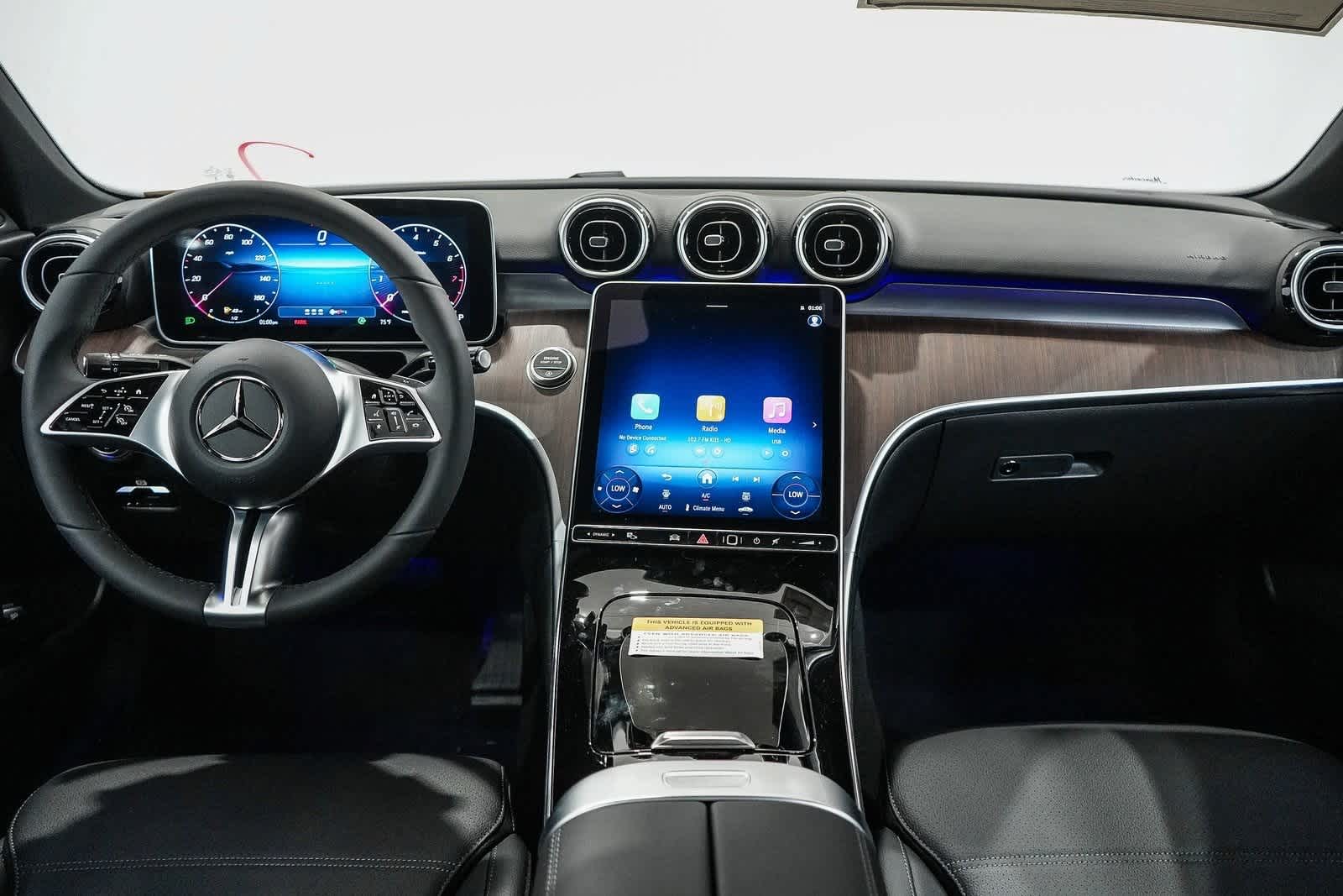 Thumbnail: 2025 Mercedes-Benz C-Class - 16