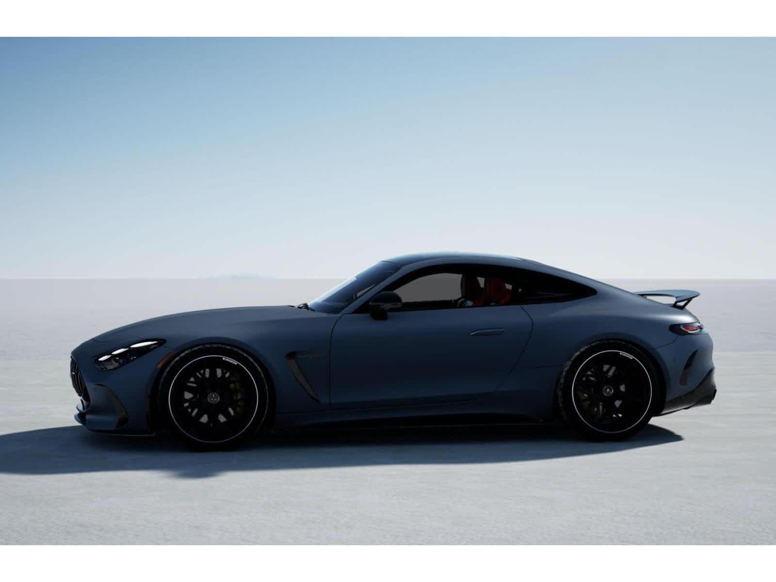 Thumbnail: 2026 Mercedes-Benz AMG GT - 34