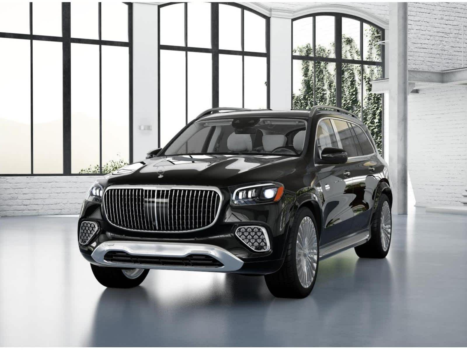 Thumbnail: 2025 Mercedes-Benz GLS - 40