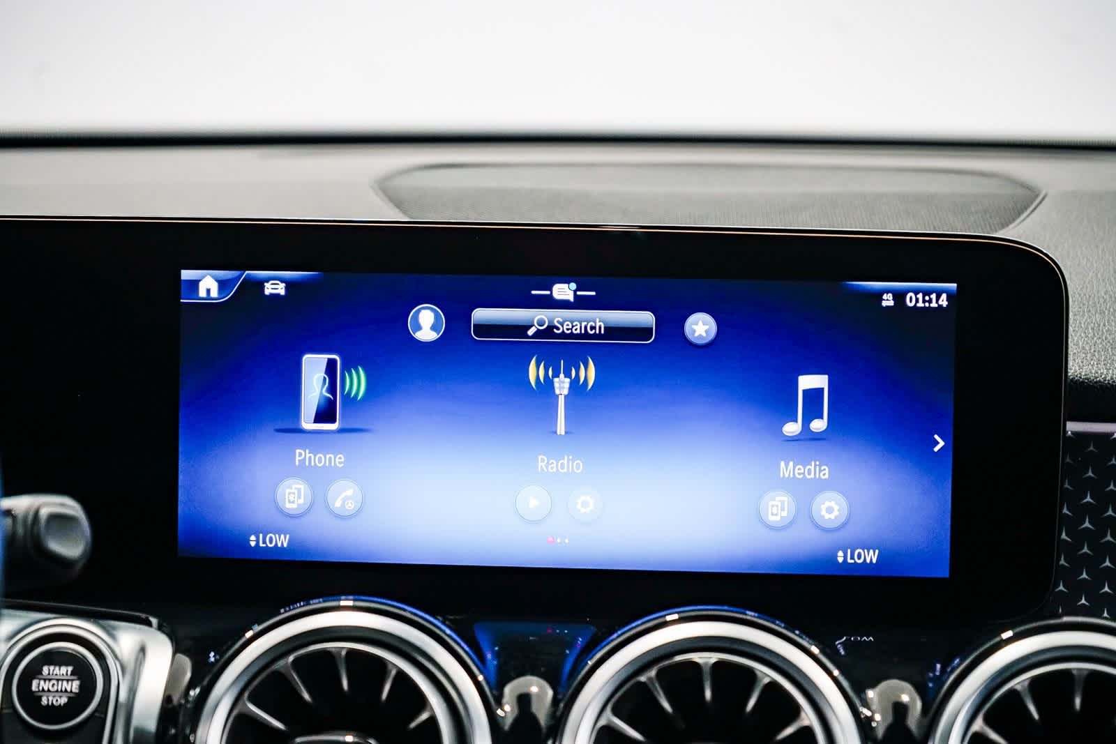 Thumbnail: 2025 Mercedes-Benz GLB - 13