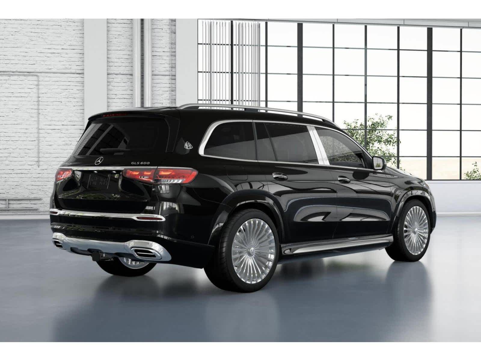 Thumbnail: 2025 Mercedes-Benz GLS - 20