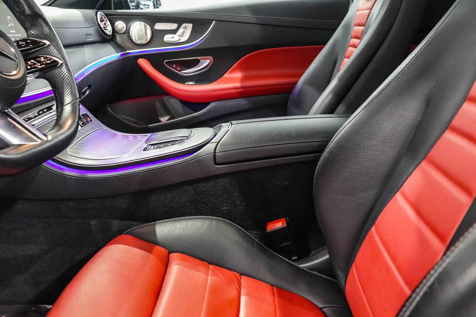 Thumbnail: 2022 Mercedes-Benz E-Class - 18