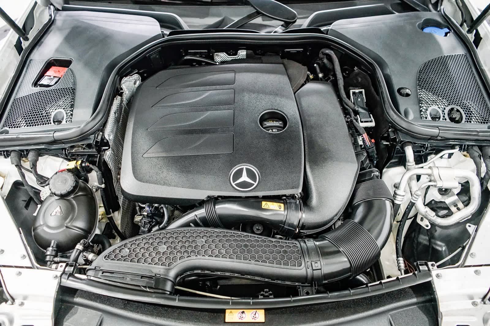 Thumbnail: 2022 Mercedes-Benz E-Class - 28