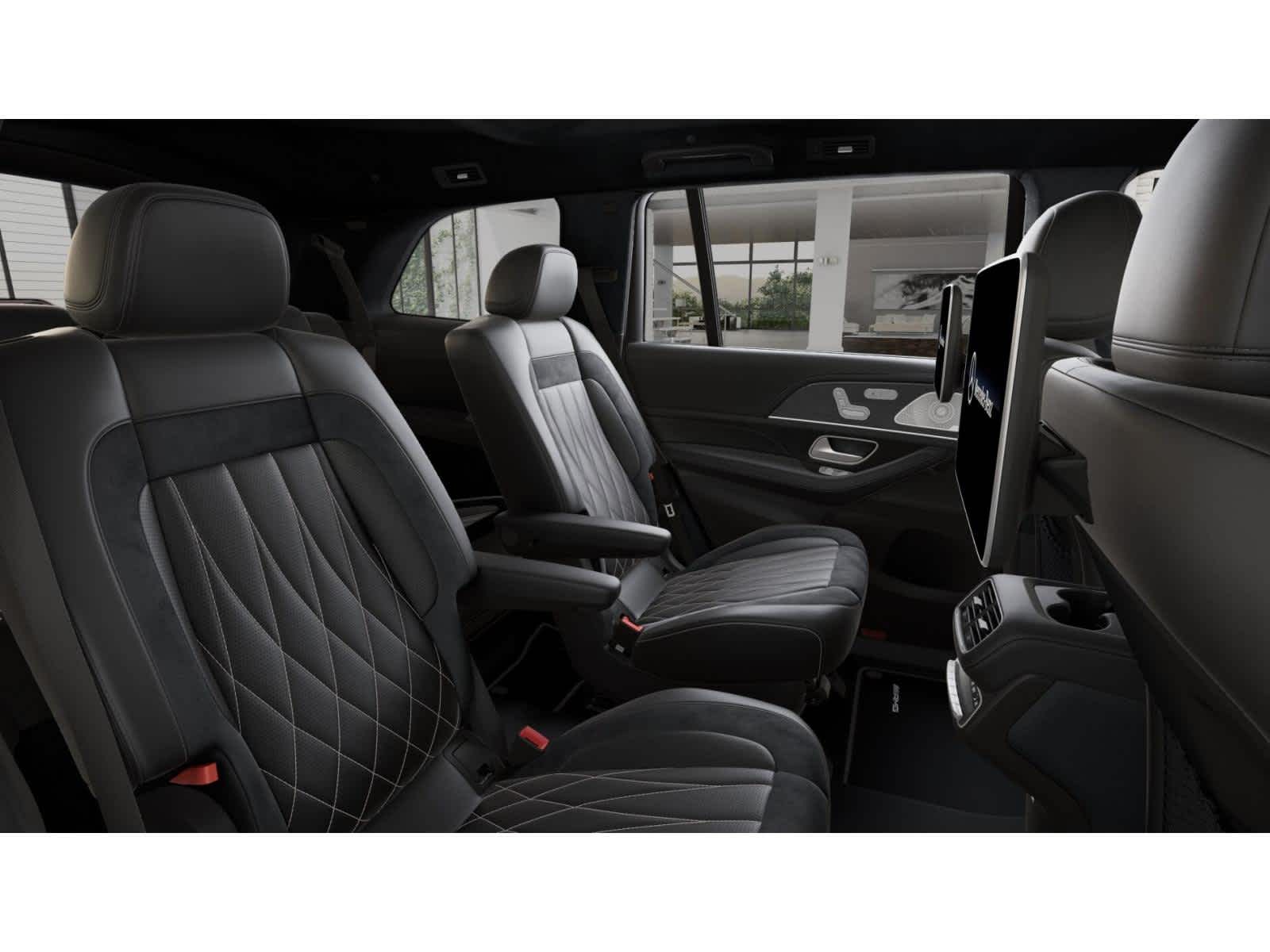 Thumbnail: 2026 Mercedes-Benz GLS - 4