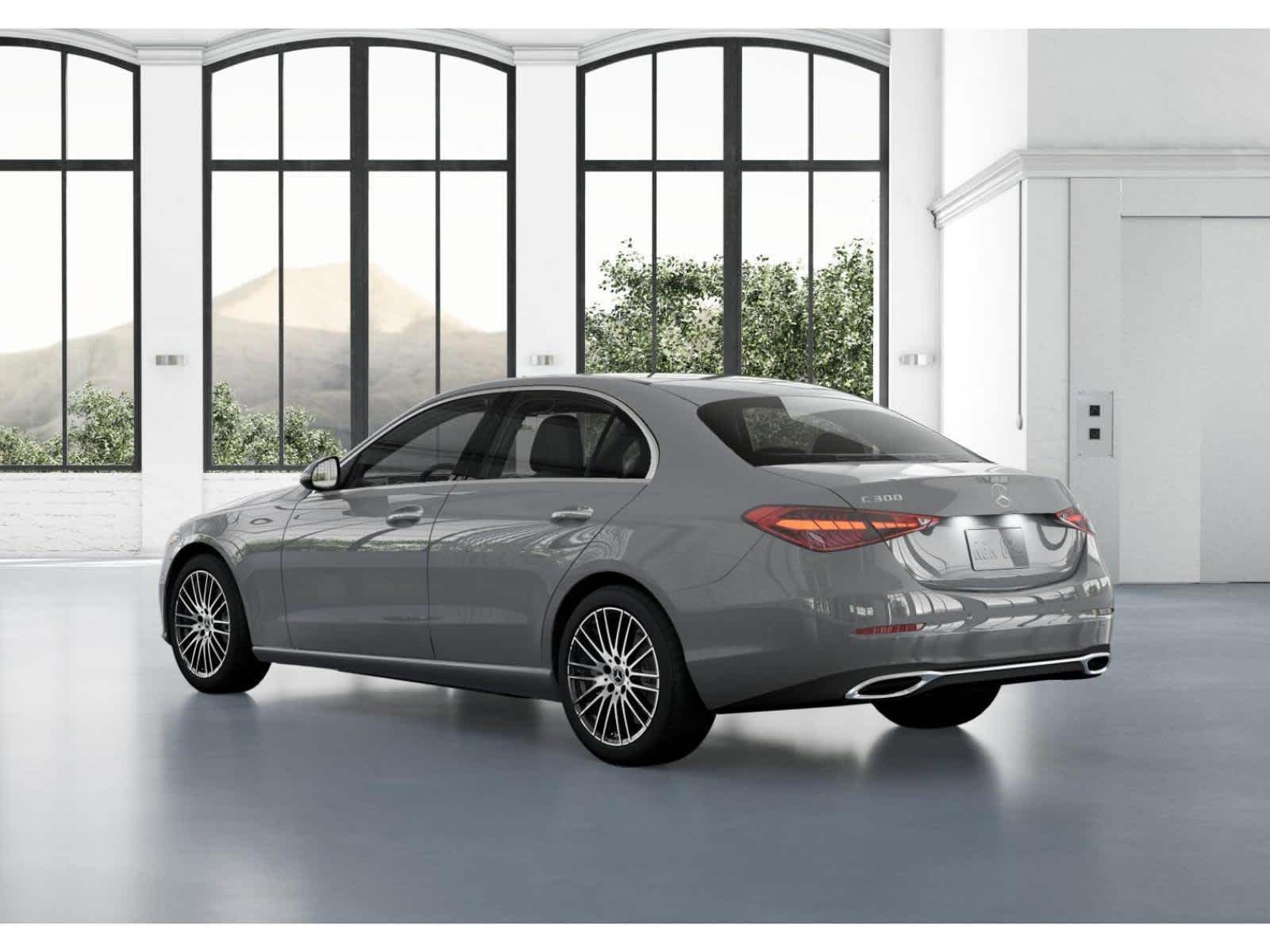 Thumbnail: 2025 Mercedes-Benz C-Class - 28