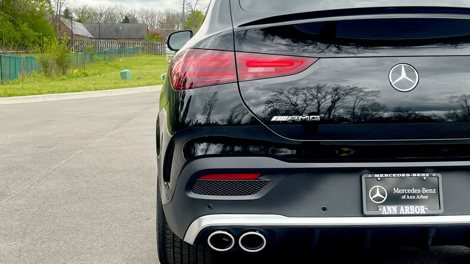 Thumbnail: 2026 Mercedes-Benz GLE - 17