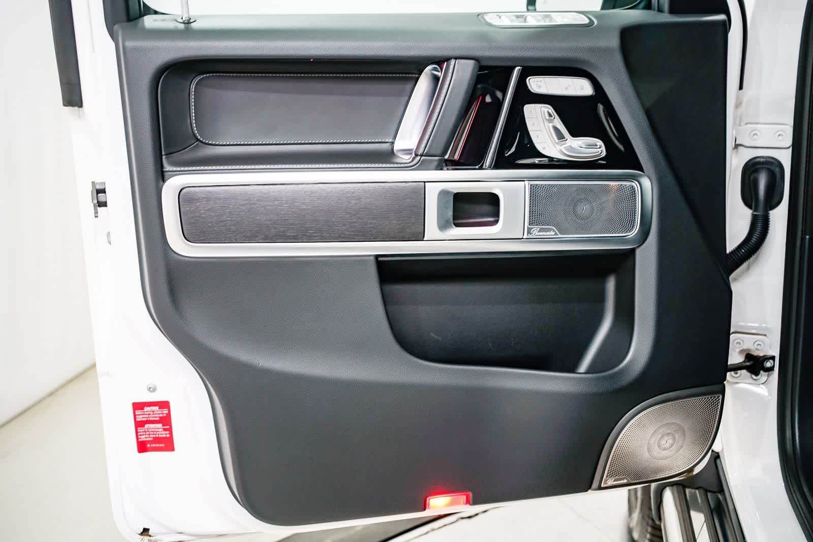 Thumbnail: 2025 Mercedes-Benz G-Class - 19