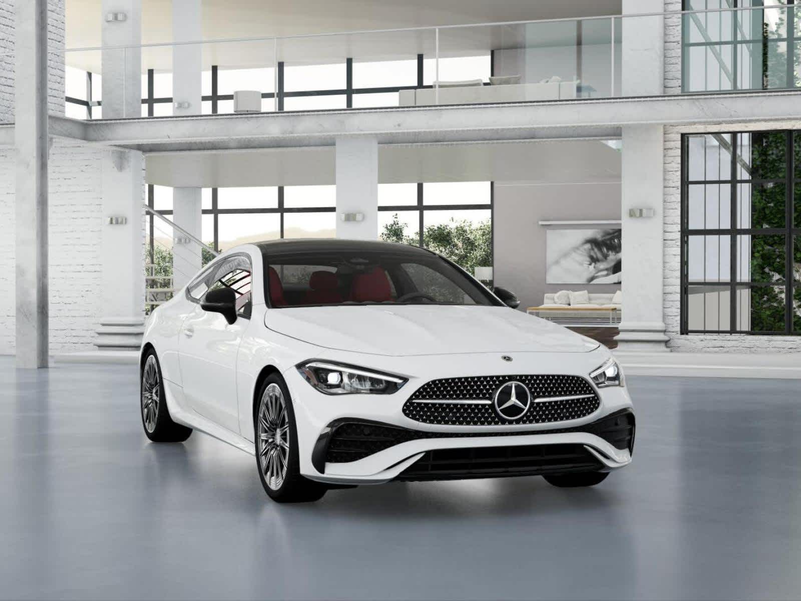 Thumbnail: 2026 Mercedes-Benz CLE - 9