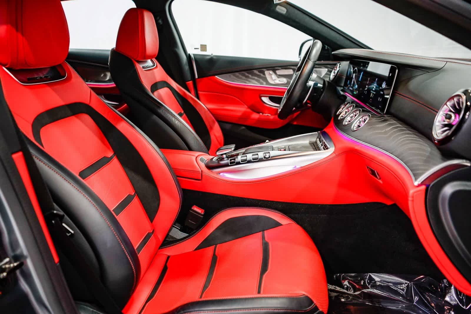 Thumbnail: 2022 Mercedes-Benz AMG GT - 16