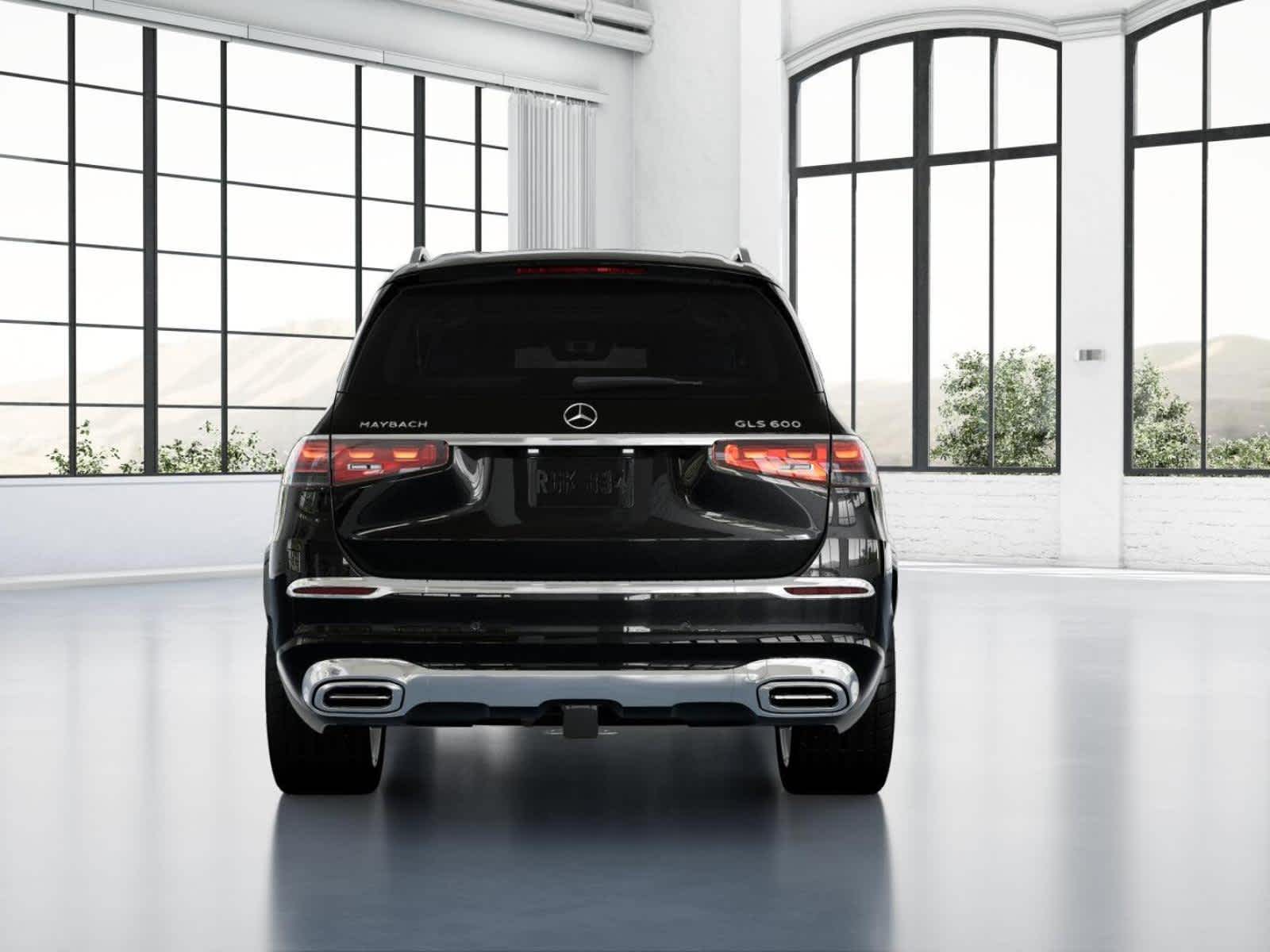 Thumbnail: 2025 Mercedes-Benz GLS - 24