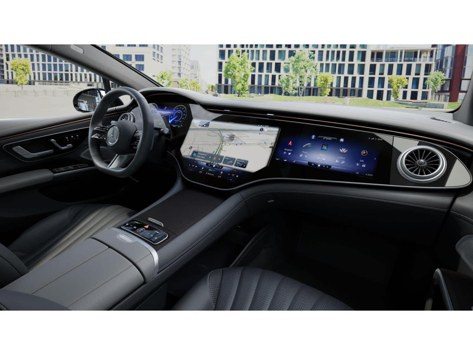 Thumbnail: 2025 Mercedes-Benz EQS - 6