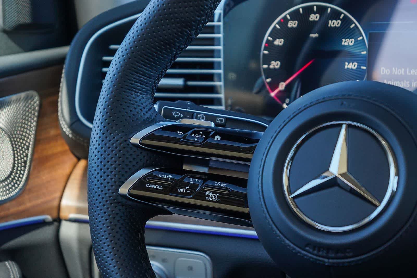 Thumbnail: 2026 Mercedes-Benz GLS - 17