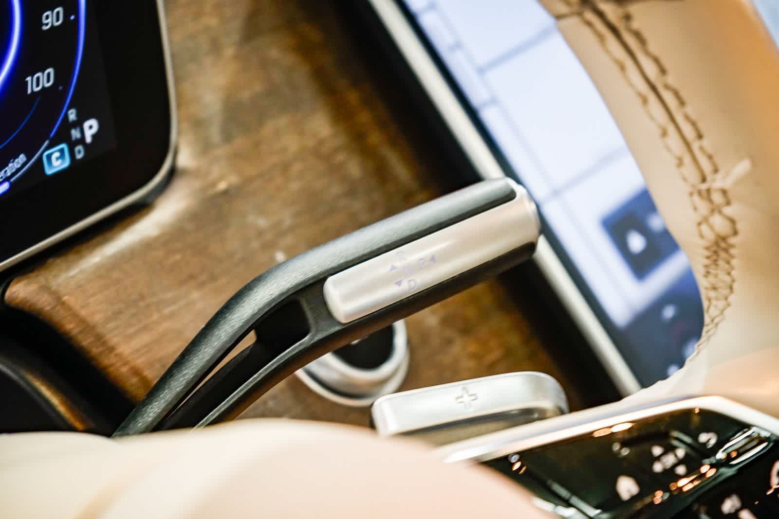 Thumbnail: 2023 Mercedes-Benz EQS - 21