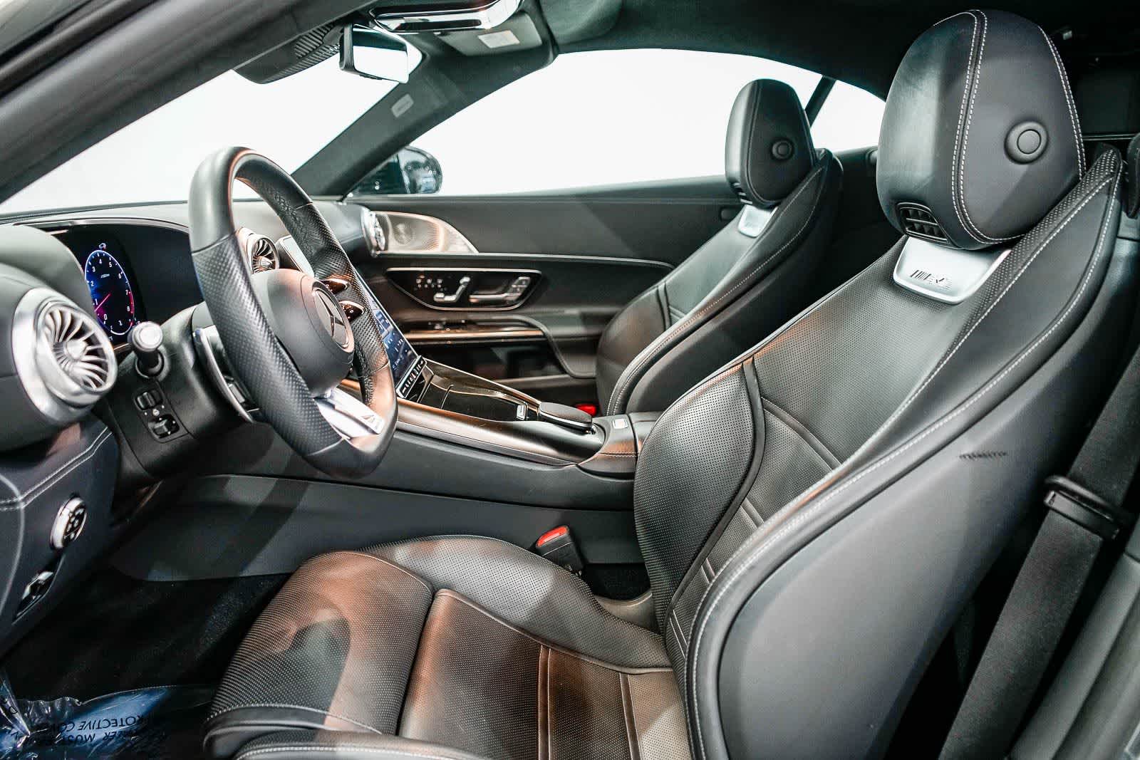 Thumbnail: 2022 Mercedes-Benz SL-Class - 16