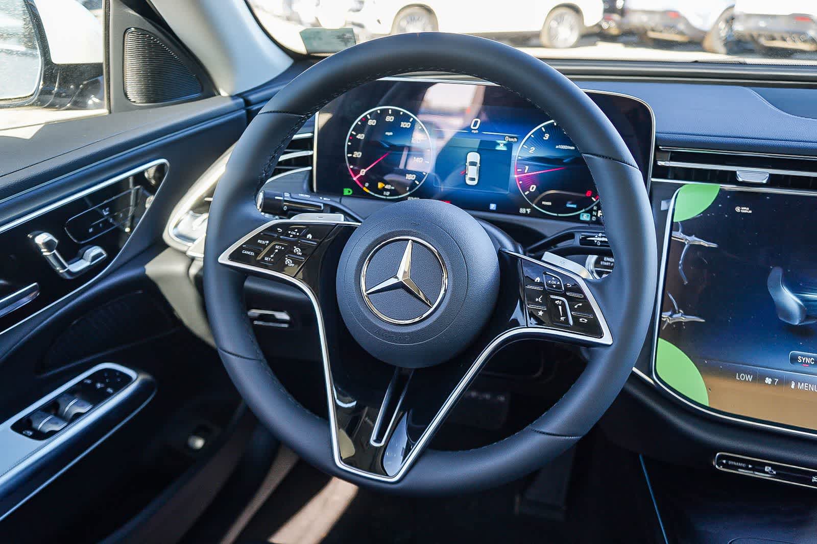 Thumbnail: 2026 Mercedes-Benz E-Class - 17