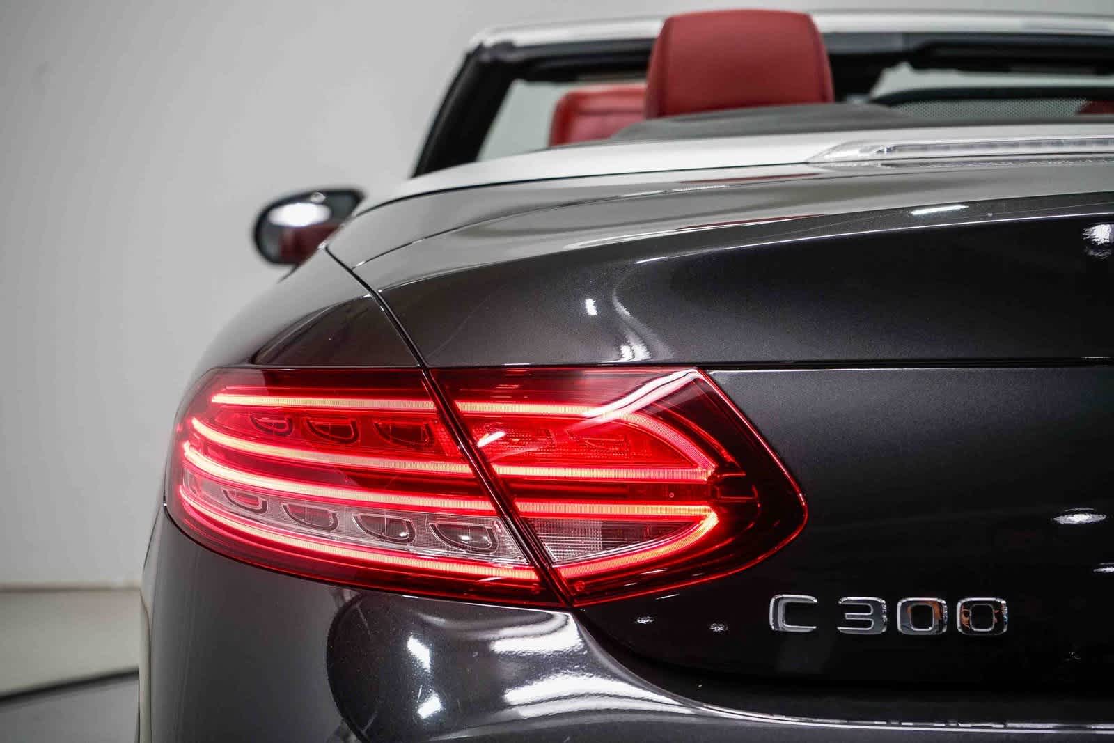 Thumbnail: 2023 Mercedes-Benz C-Class - 9