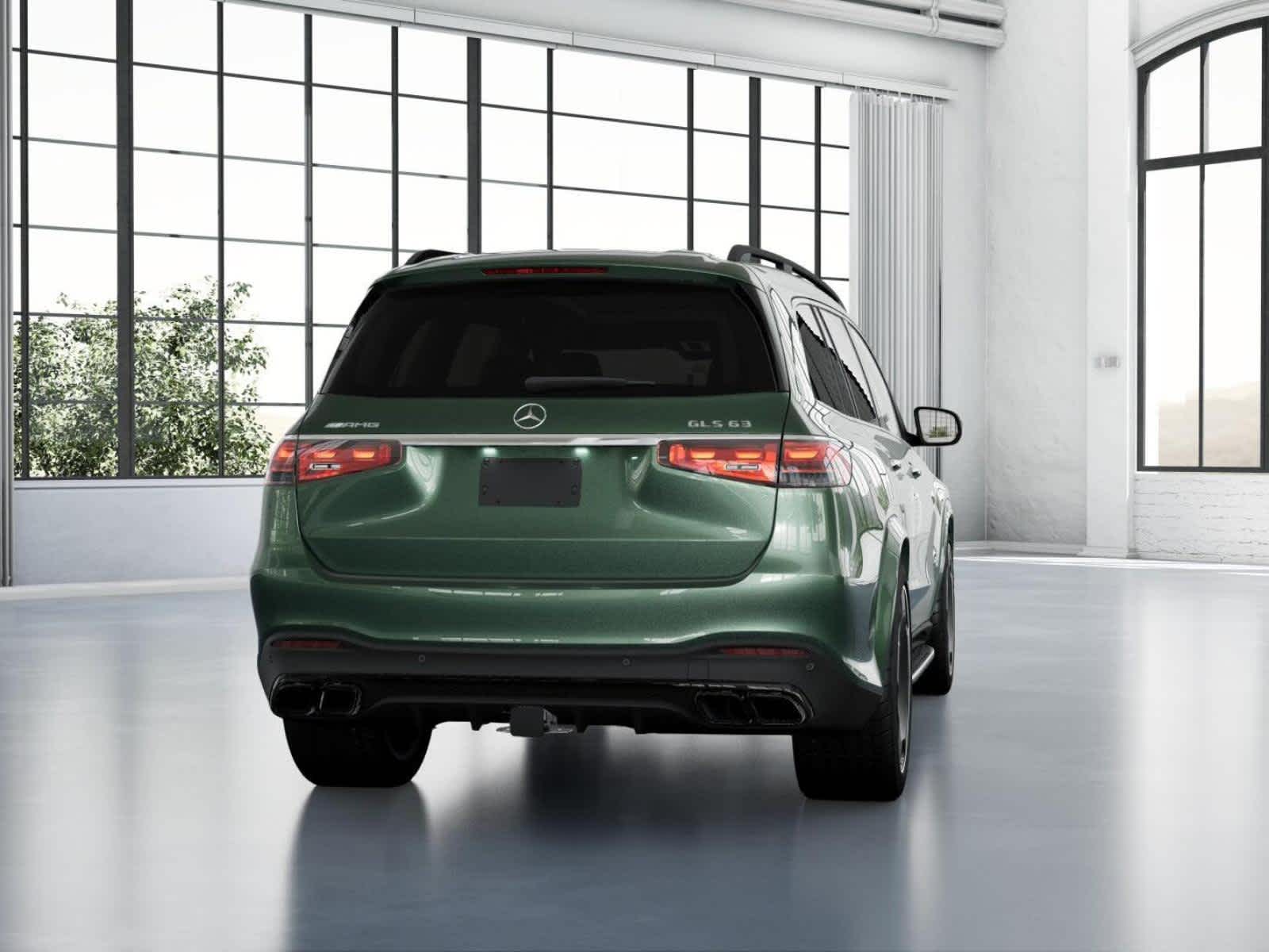 Thumbnail: 2026 Mercedes-Benz GLS - 23