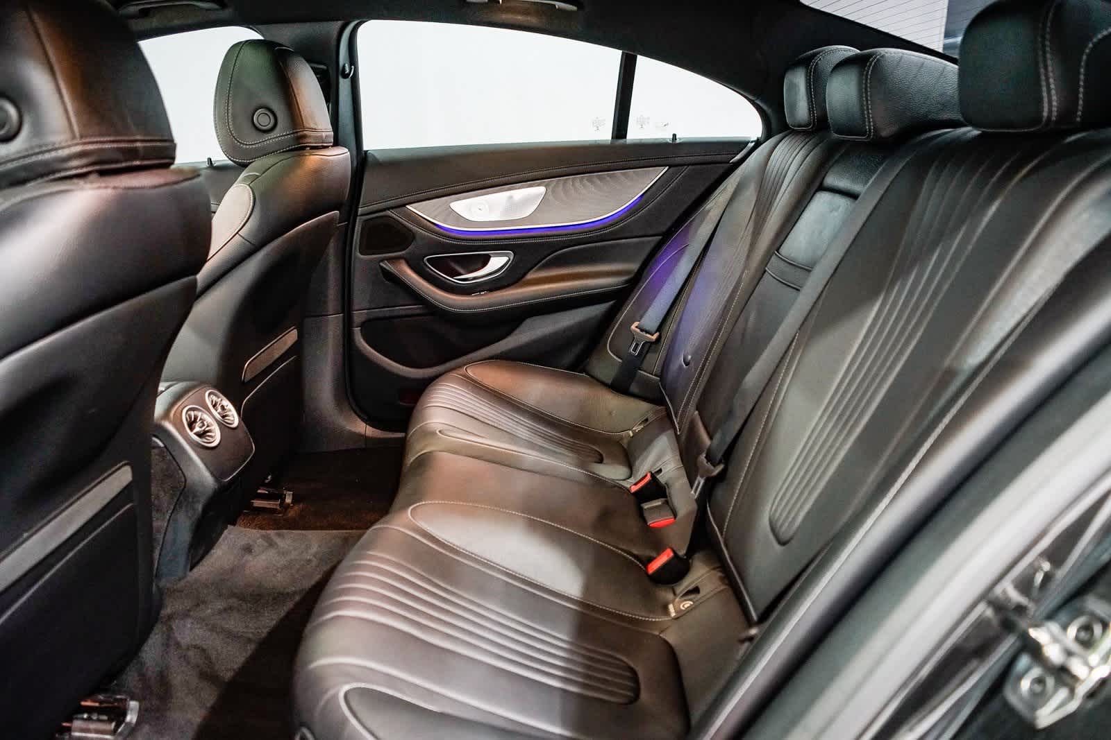 Thumbnail: 2021 Mercedes-Benz CLS - 18