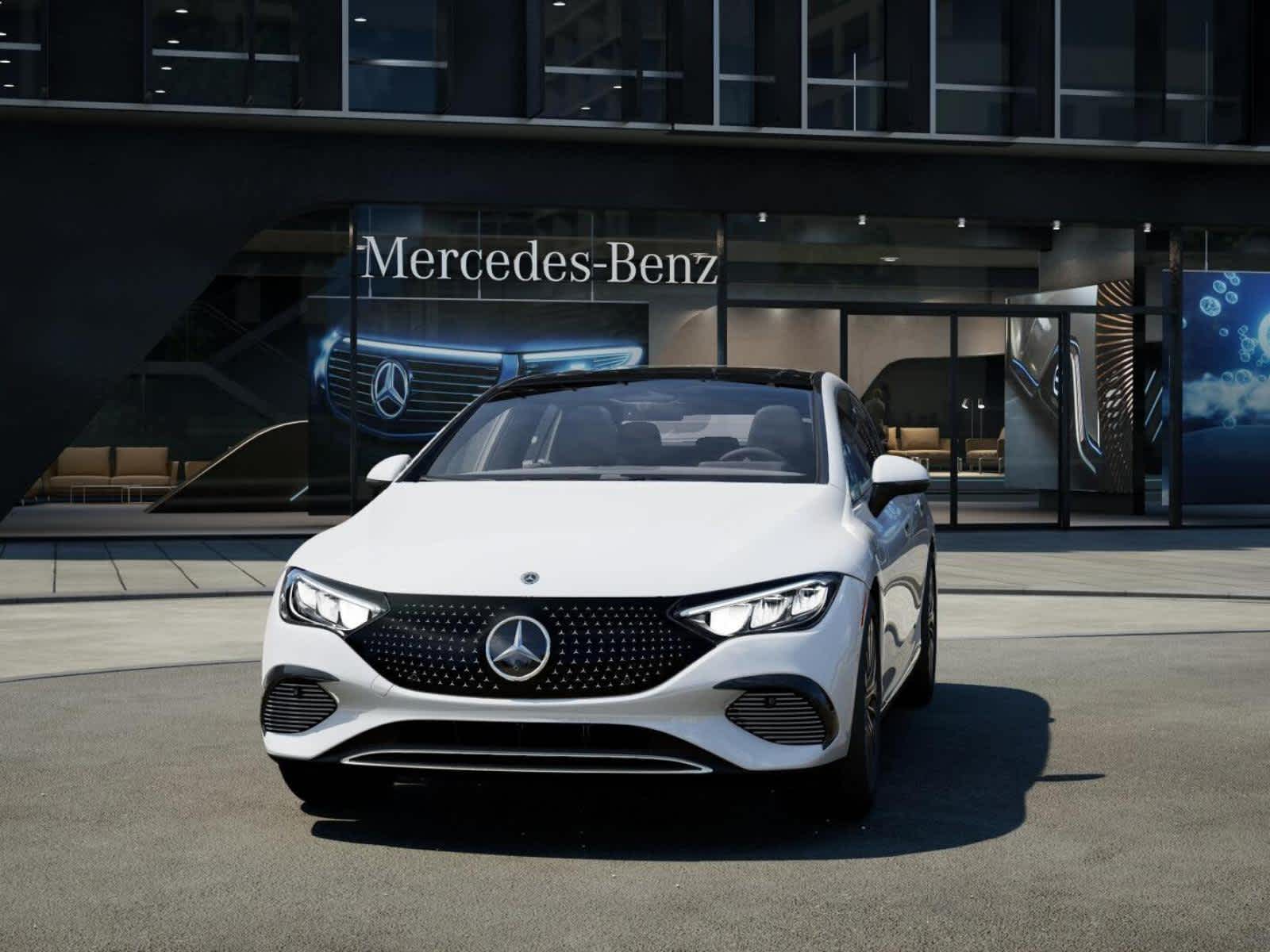 Thumbnail: 2026 Mercedes-Benz EQE - 41