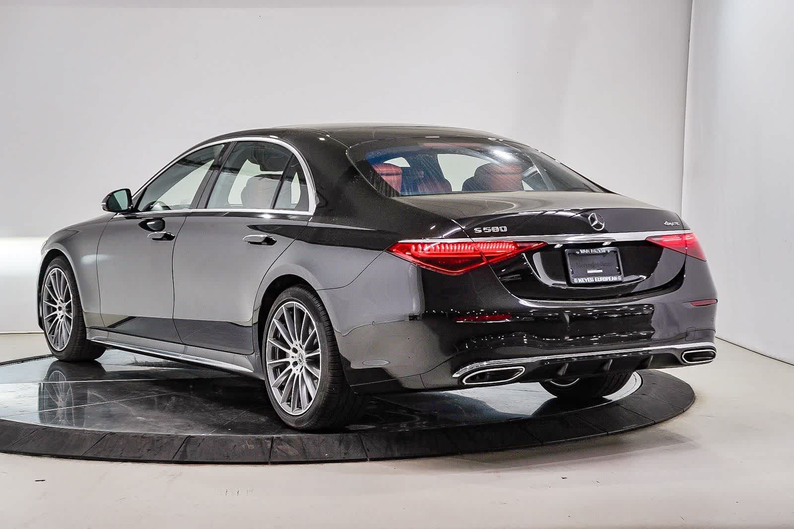 Thumbnail: 2026 Mercedes-Benz S-Class - 2