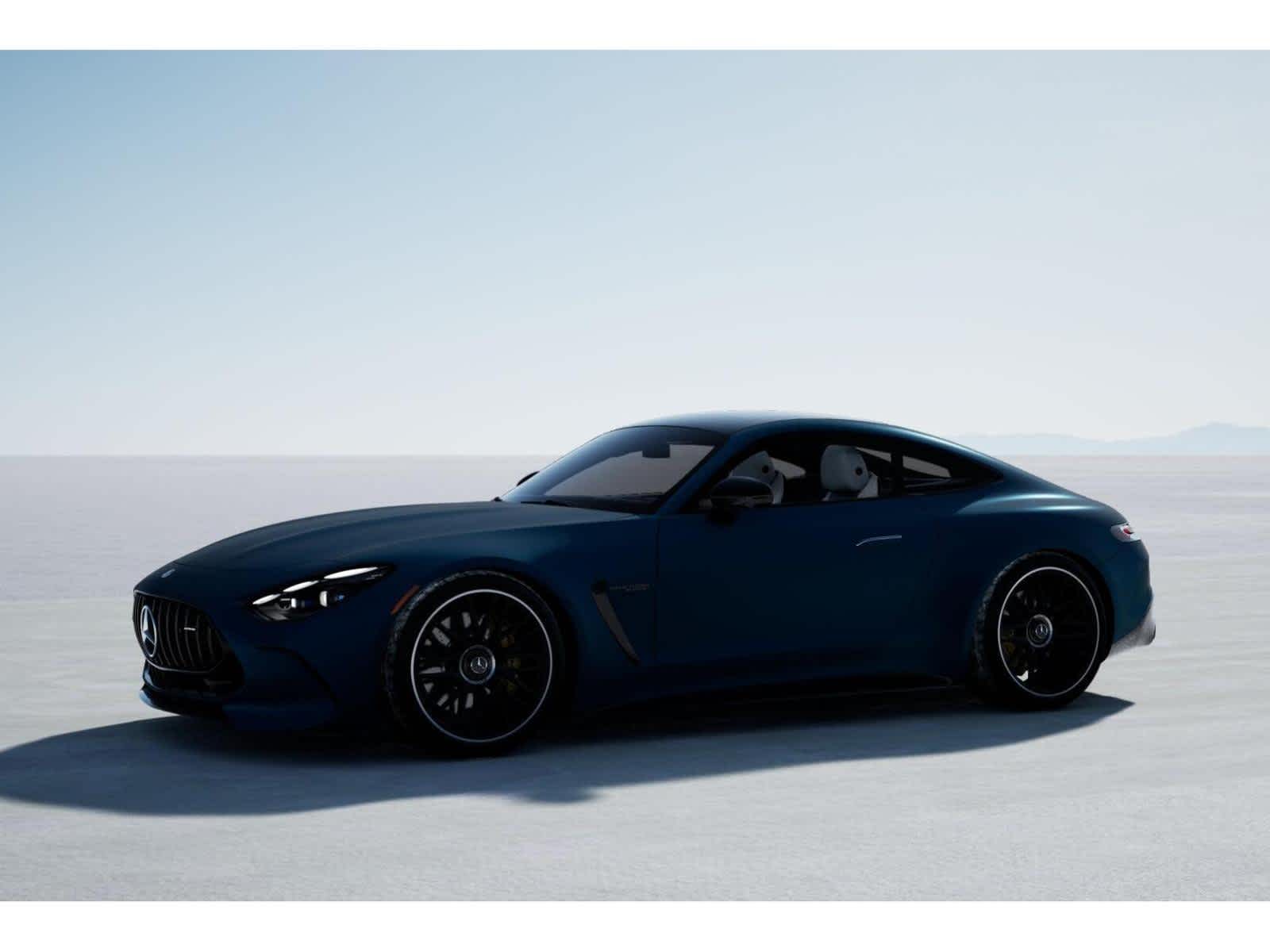 2025 Mercedes-Benz AMG GT 63 36