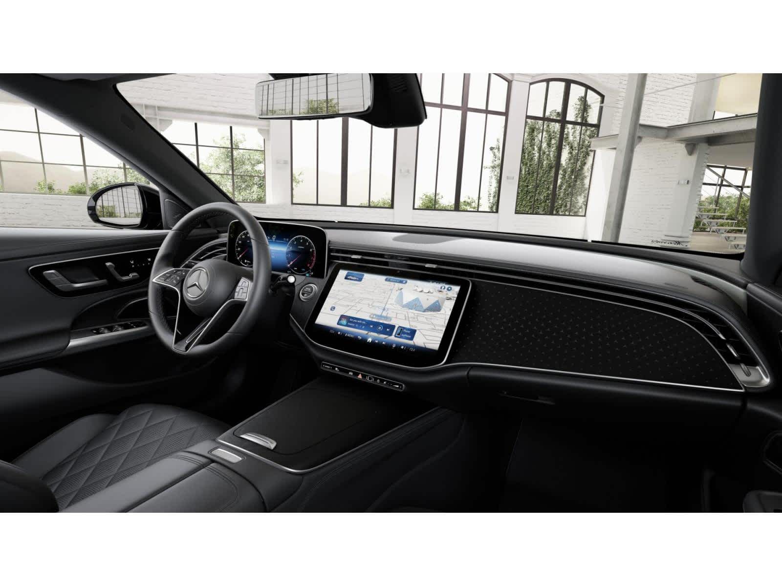 Thumbnail: 2026 Mercedes-Benz E-Class - 5