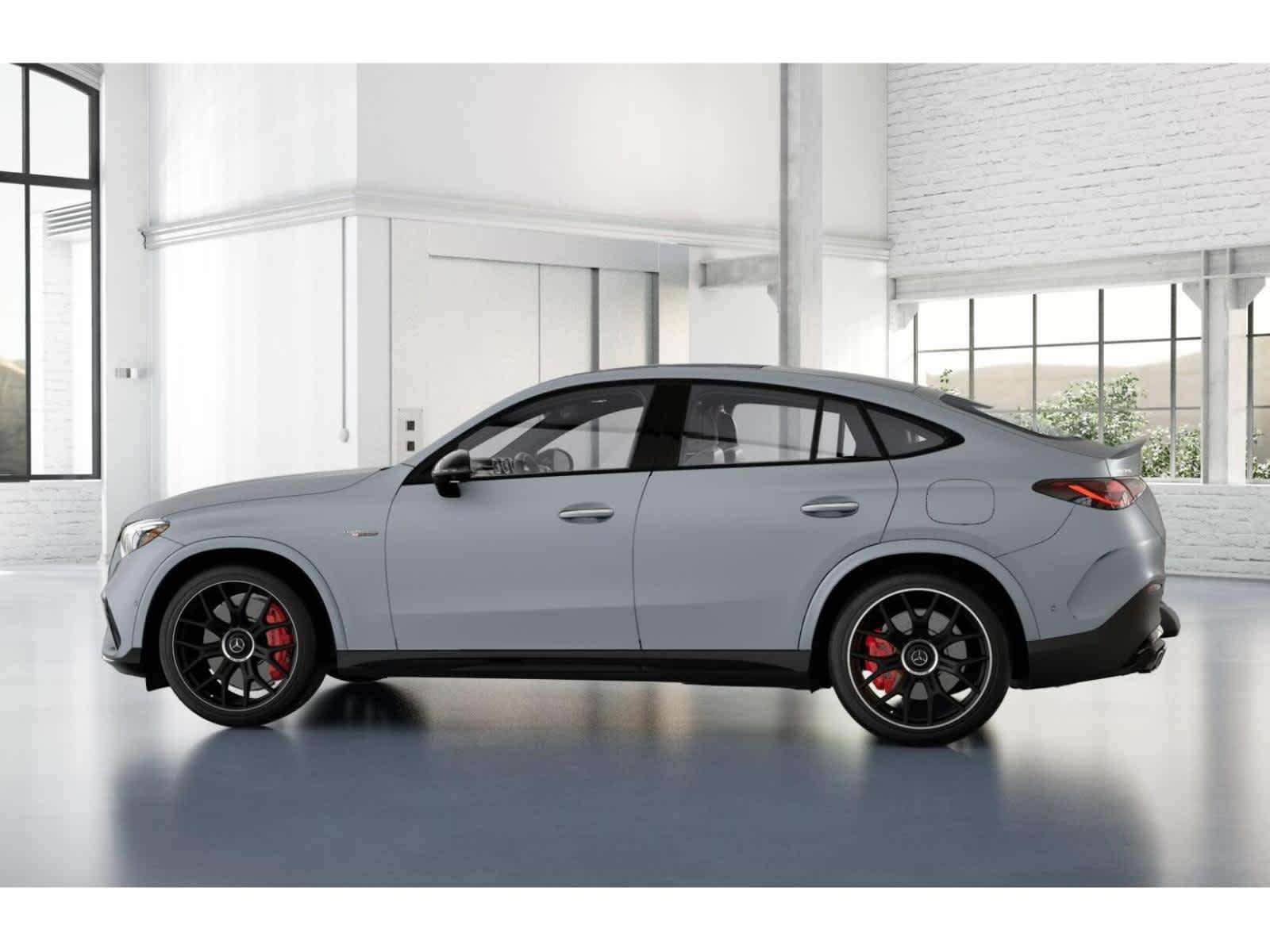 2025 Mercedes-Benz GLC 63 AMG 32