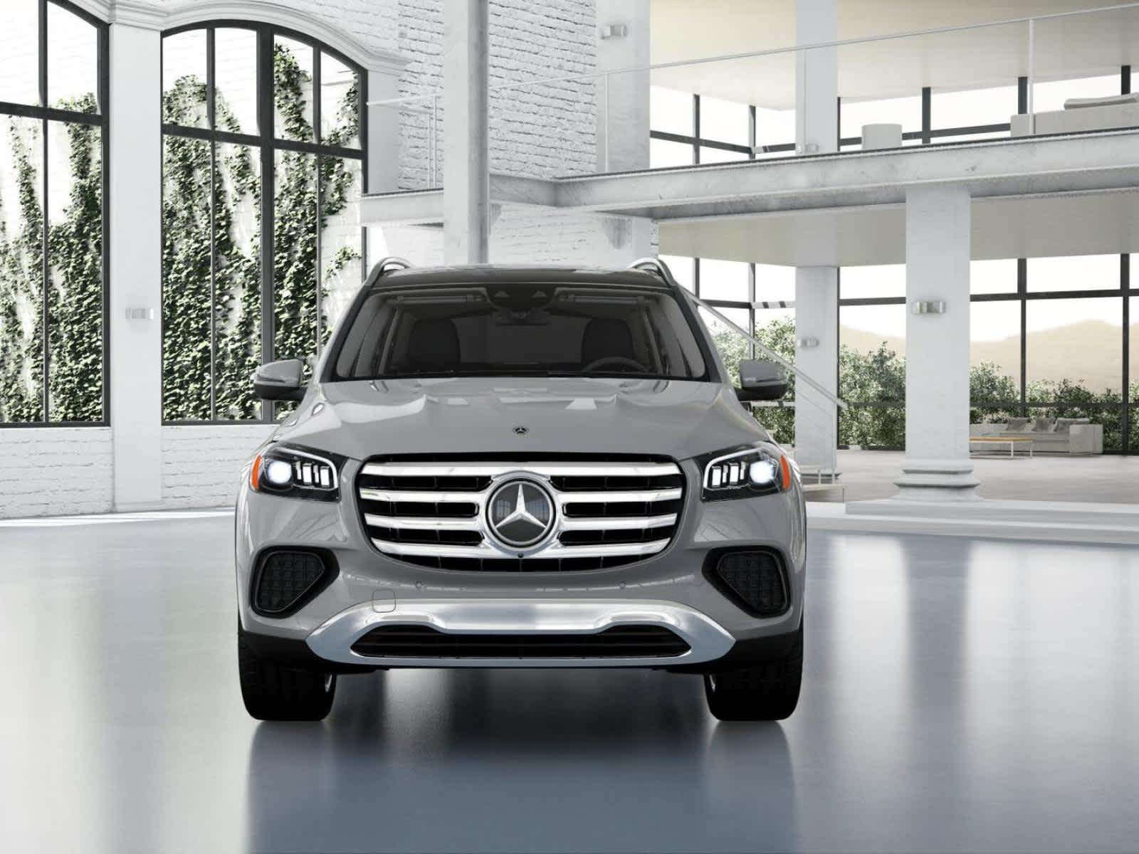 Thumbnail: 2026 Mercedes-Benz GLS - 6