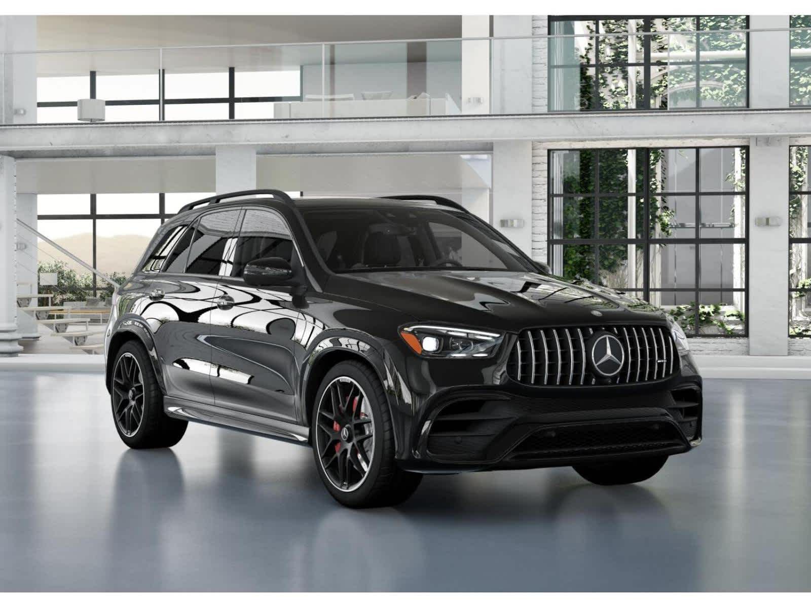 Thumbnail: 2026 Mercedes-Benz GLE - 10