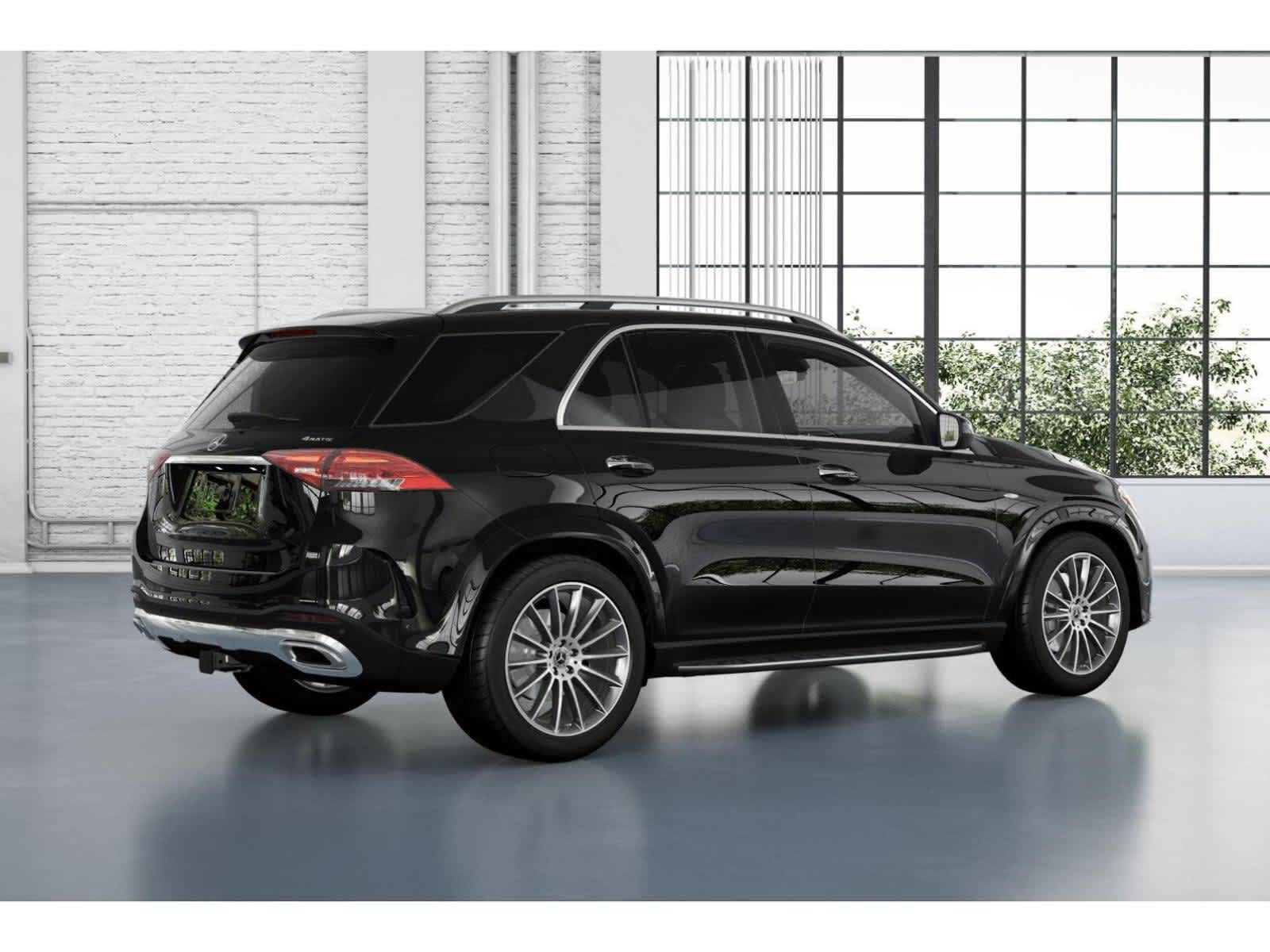 Thumbnail: 2026 Mercedes-Benz GLE - 19