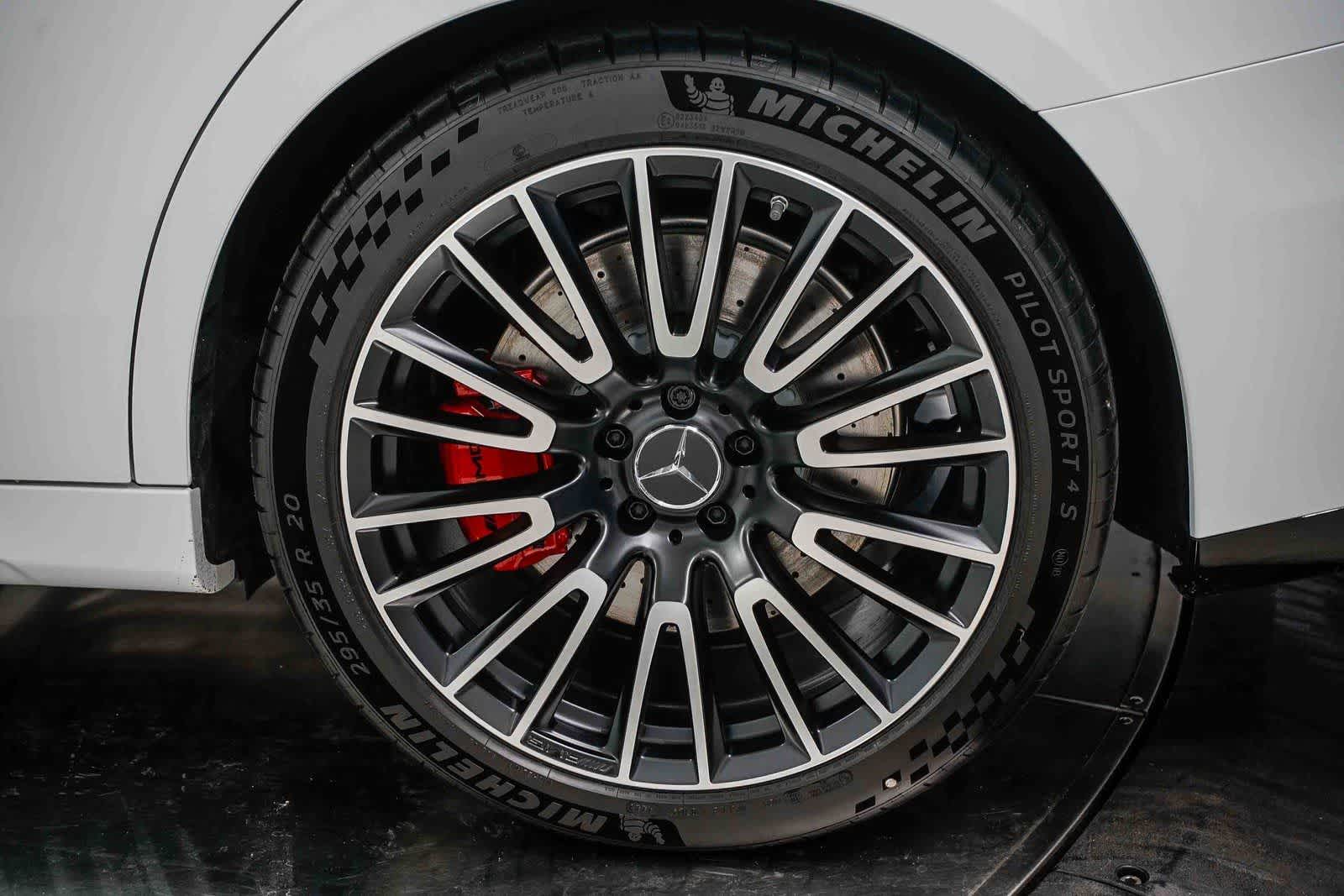 Thumbnail: 2026 Mercedes-Benz E-Class - 11