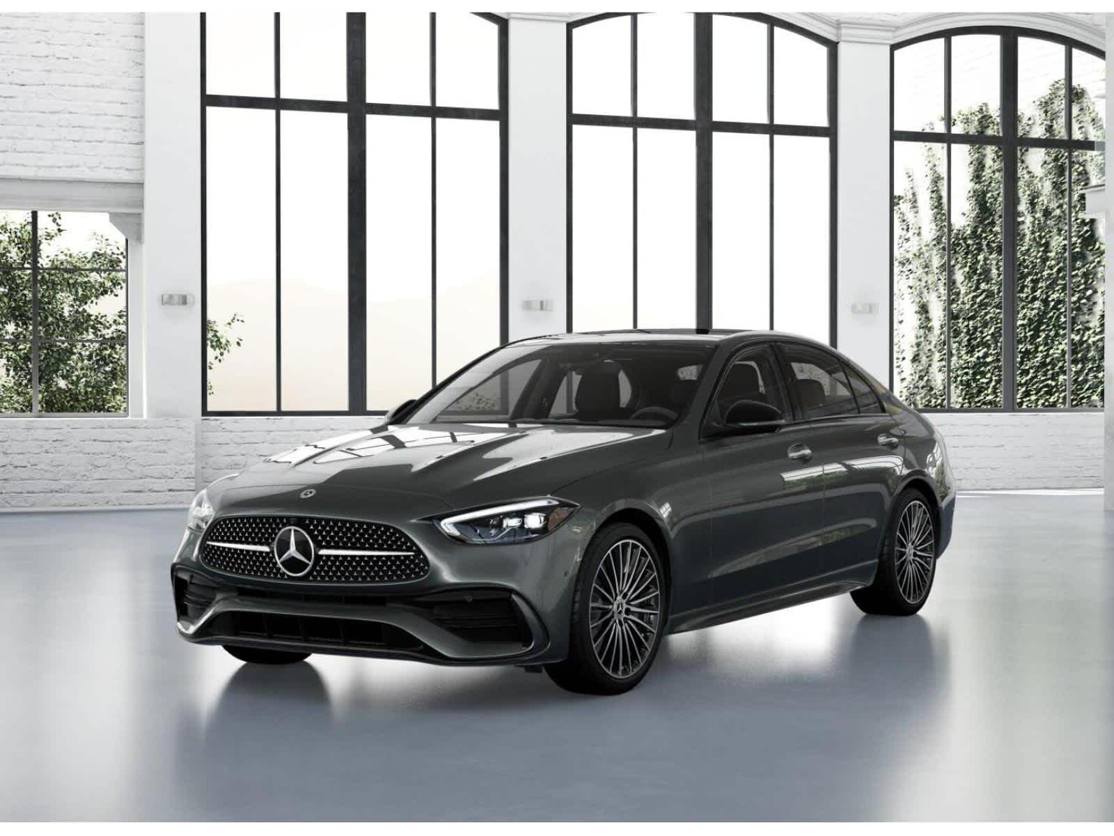 2025 Mercedes-Benz C-Class C 300 39