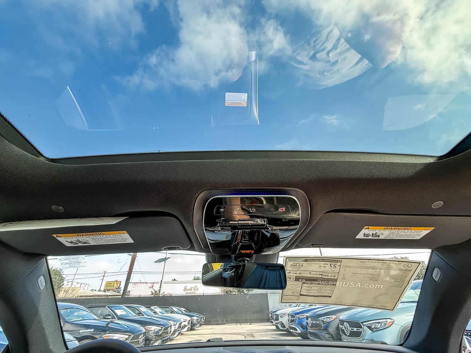 Thumbnail: 2026 Mercedes-Benz CLE - 17