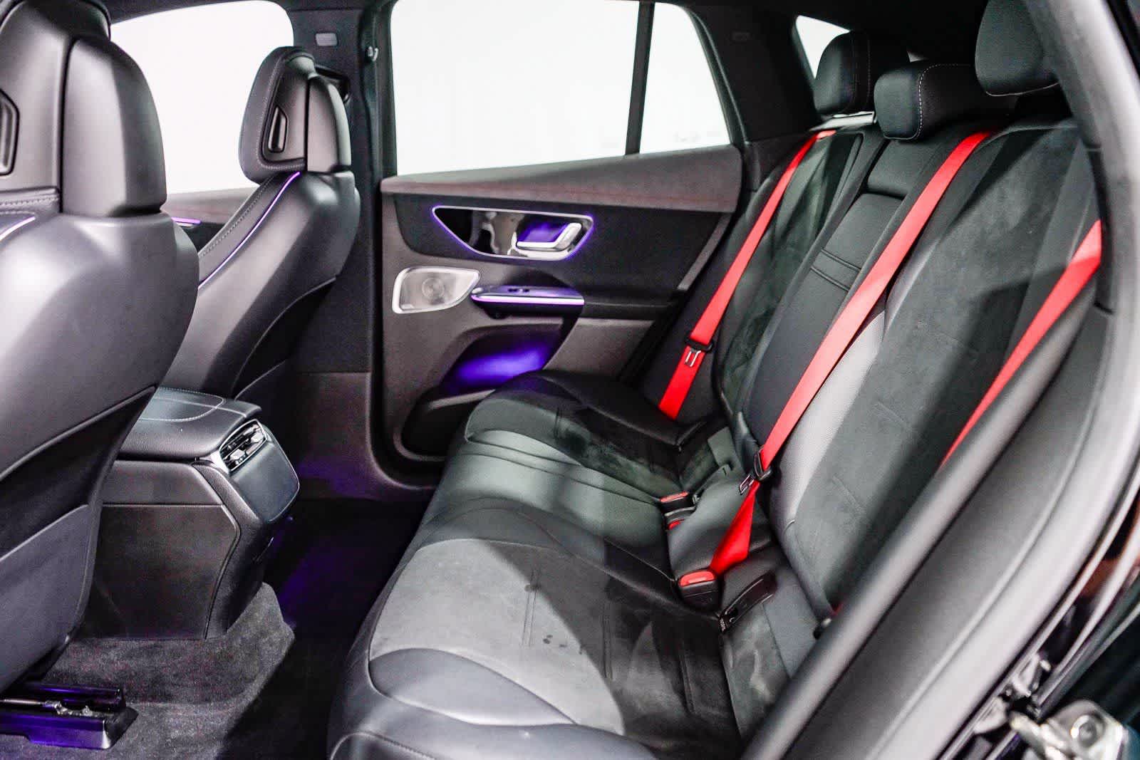 Thumbnail: 2024 Mercedes-Benz EQE - 18