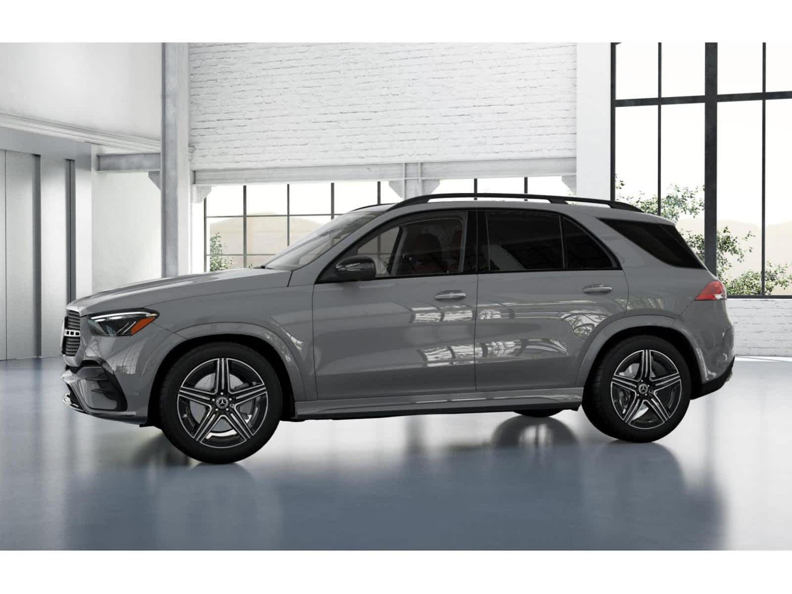 2025 Mercedes-Benz GLE 350 35