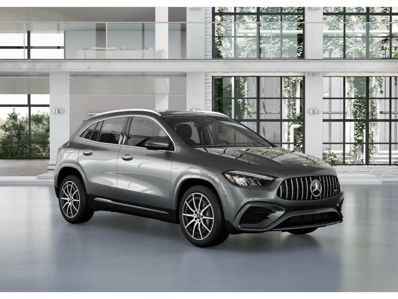 Thumbnail: 2025 Mercedes-Benz GLA - 36