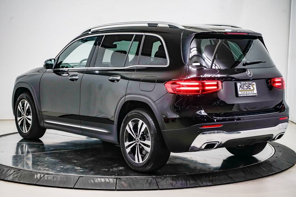Certified 2025 Mercedes-Benz GLB GLB 250 SUV