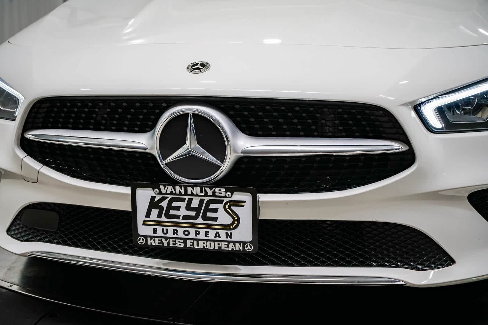 Thumbnail: 2023 Mercedes-Benz CLA - 8