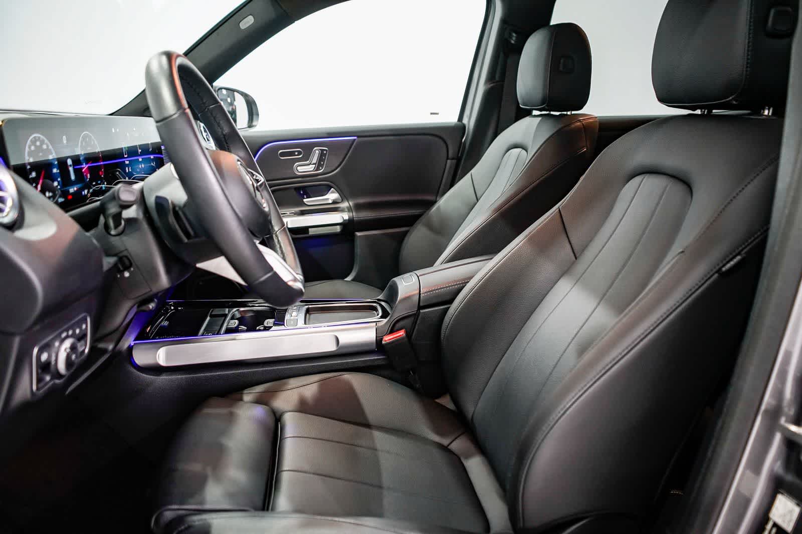 Thumbnail: 2026 Mercedes-Benz GLB - 17