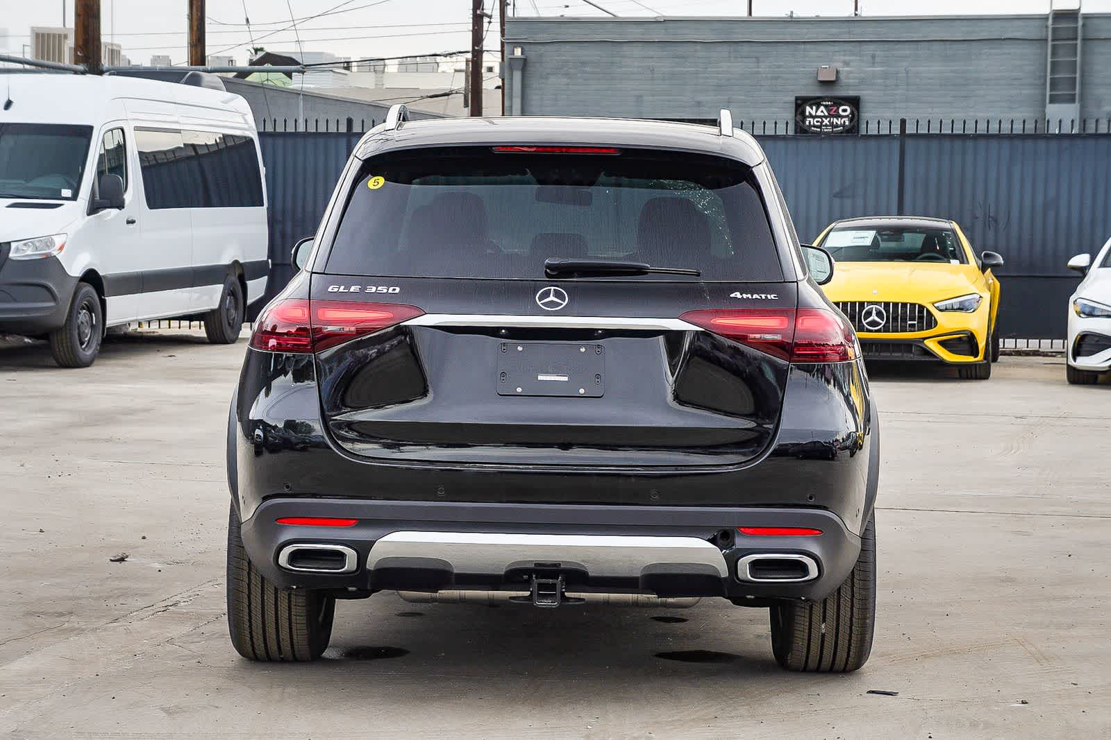 Thumbnail: 2026 Mercedes-Benz GLE - 5