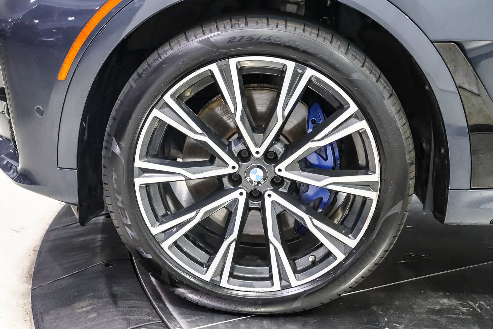 Thumbnail: 2020 BMW X7 - 8