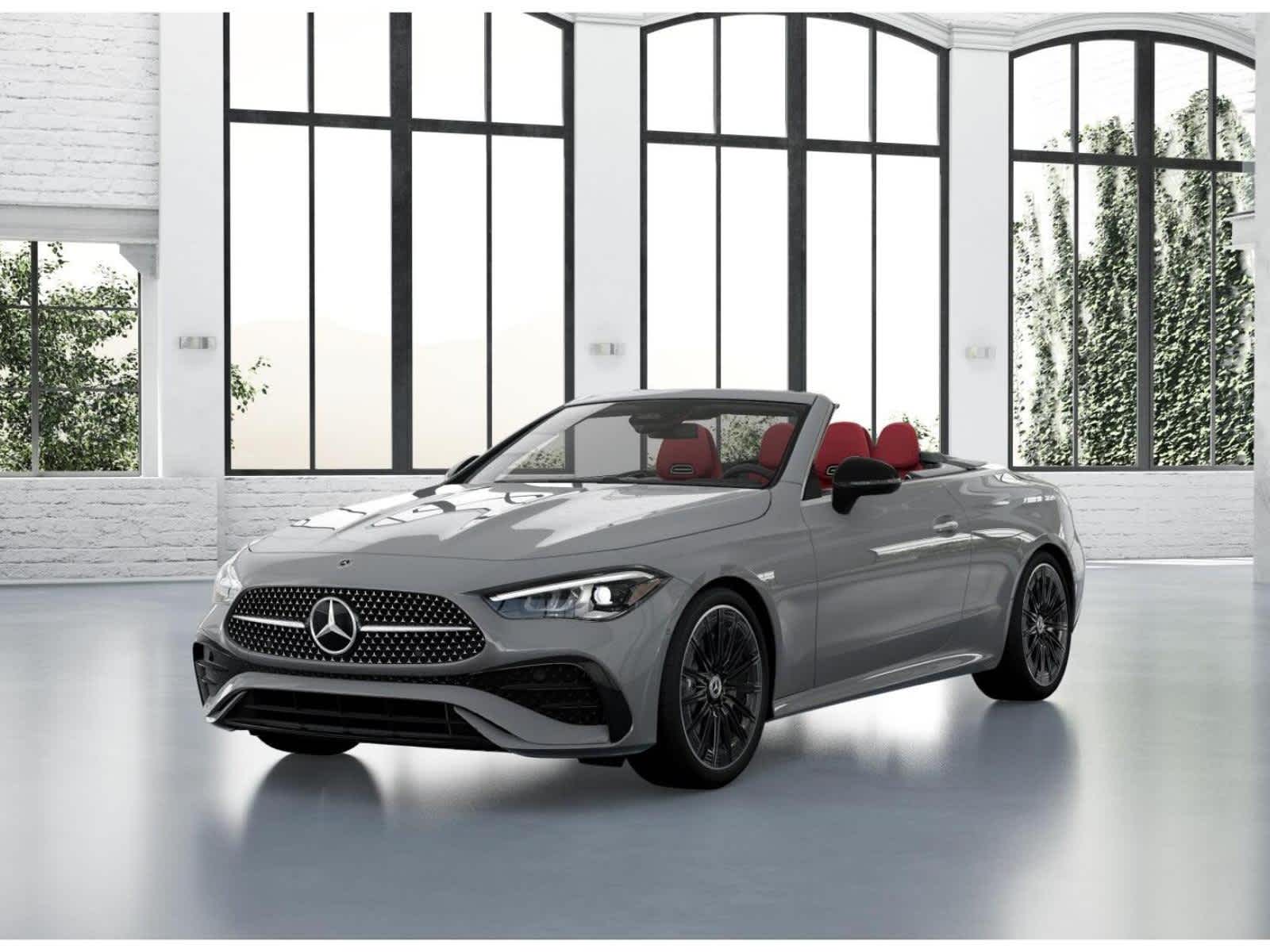 Thumbnail: 2026 Mercedes-Benz CLE - 39