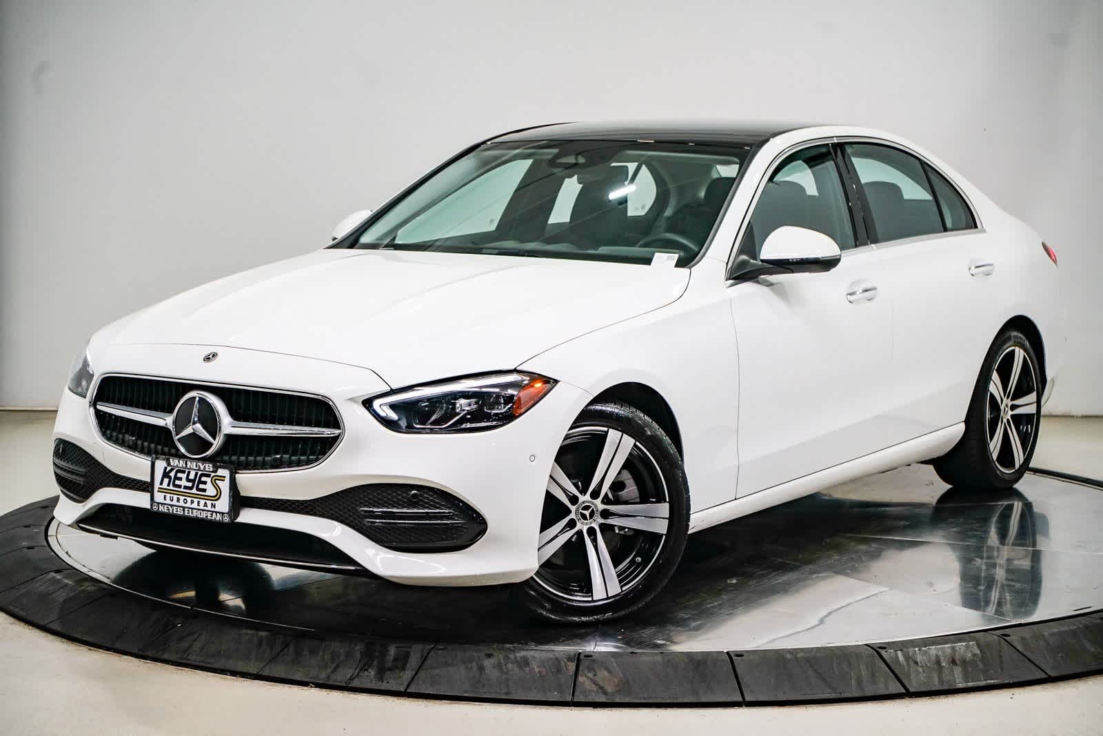 Thumbnail: 2025 Mercedes-Benz C-Class - 1