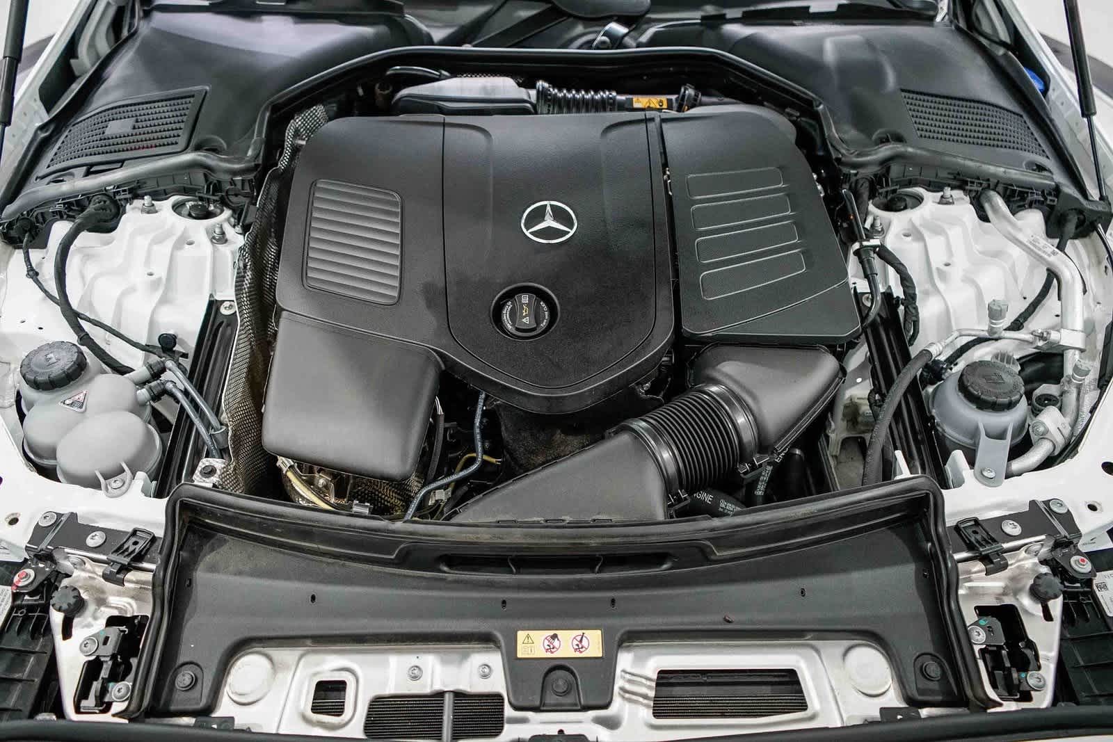 Thumbnail: 2025 Mercedes-Benz C-Class - 28