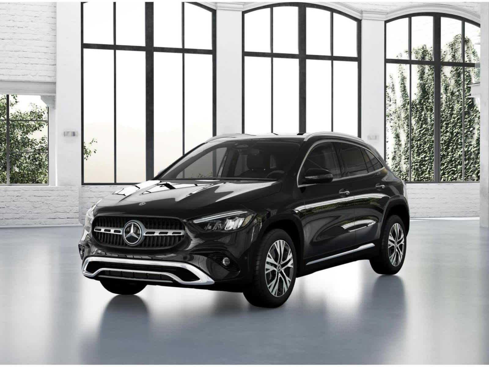 2025 Mercedes-Benz GLA 250 40