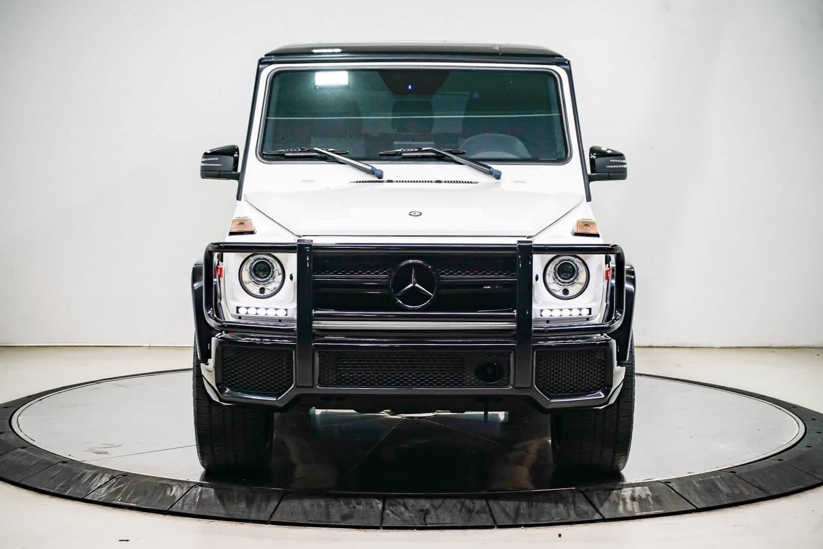 Thumbnail: 2017 Mercedes-Benz G-Class - 6