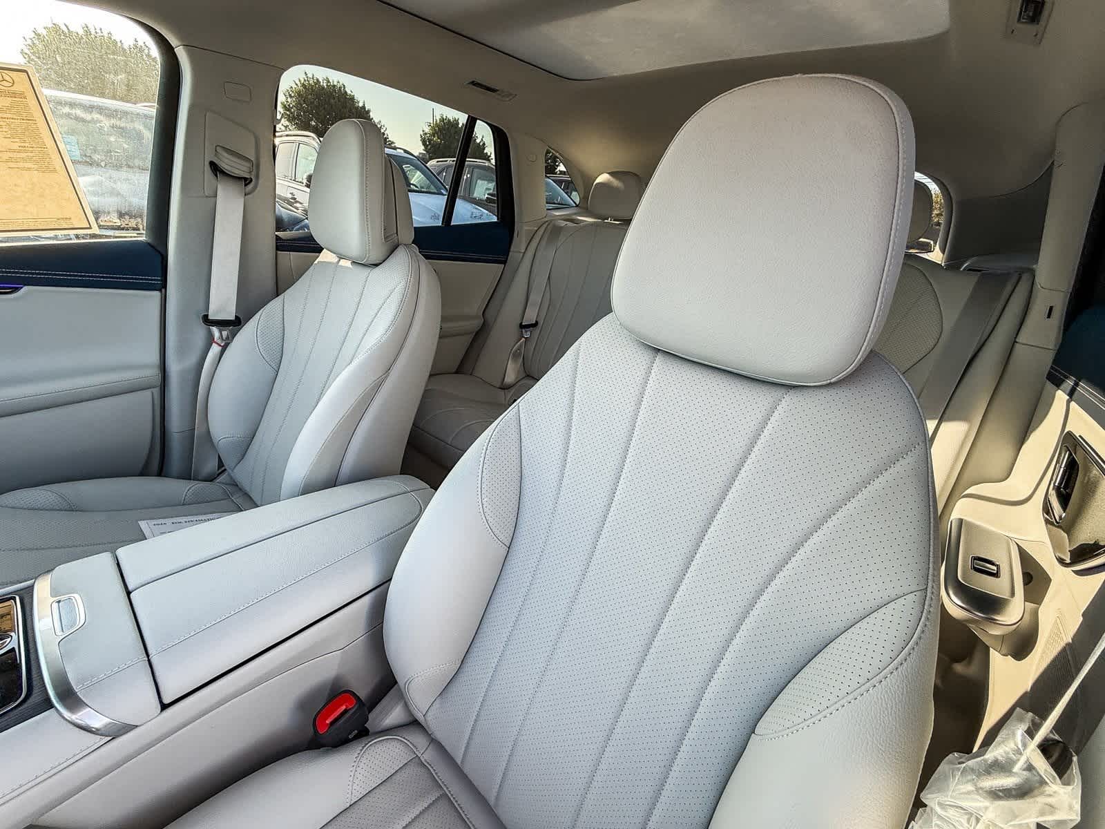 Thumbnail: 2026 Mercedes-Benz EQE - 26